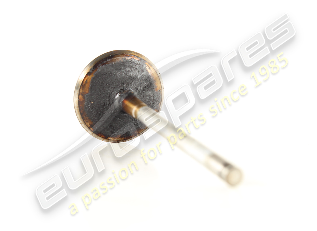 VALVOLA DI ASPIRAZIONE FERRARI USATA. NUMERO PARTE 198581 (2) valvola di aspirazione ferrari usata. numero parte 198581 (2)