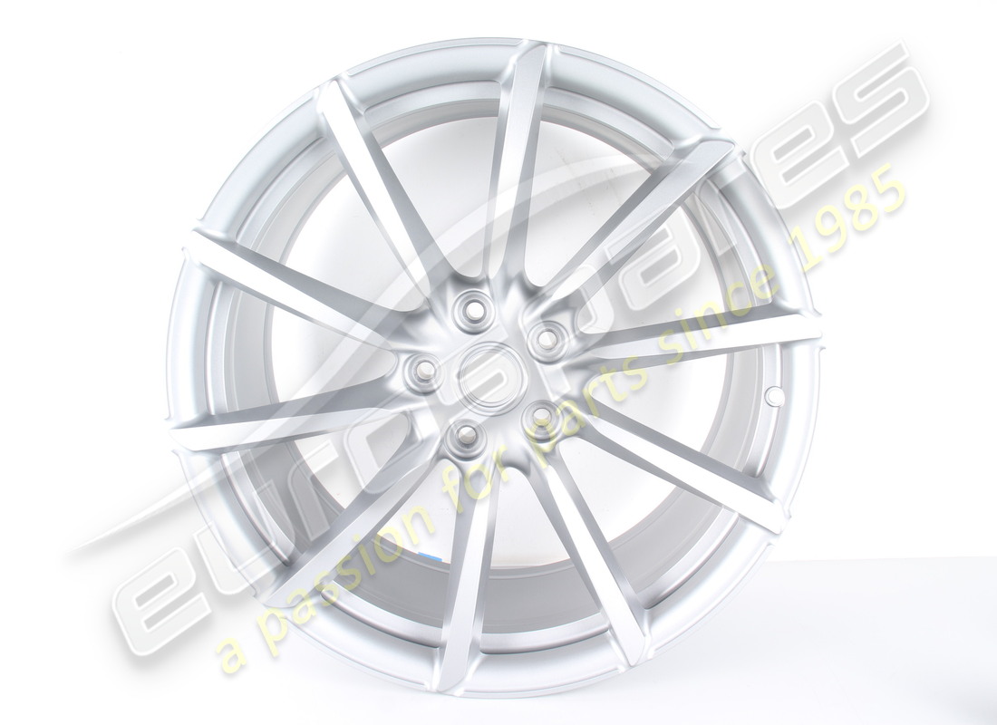 NUOVA FERRARI RUOTA ANTERIORE 9,5J X 20 H2. NUMERO PARTE 875726 (1) nuova ferrari ruota anteriore 9,5j x 20 h2. numero parte 875726 (1)