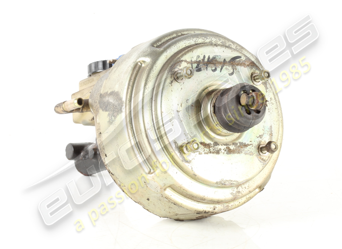 GRUPPO SERVO FRENO RHD USATO FERRARI. NUMERO PARTE 124515 (2) gruppo servo freno rhd usato ferrari. numero parte 124515 (2)