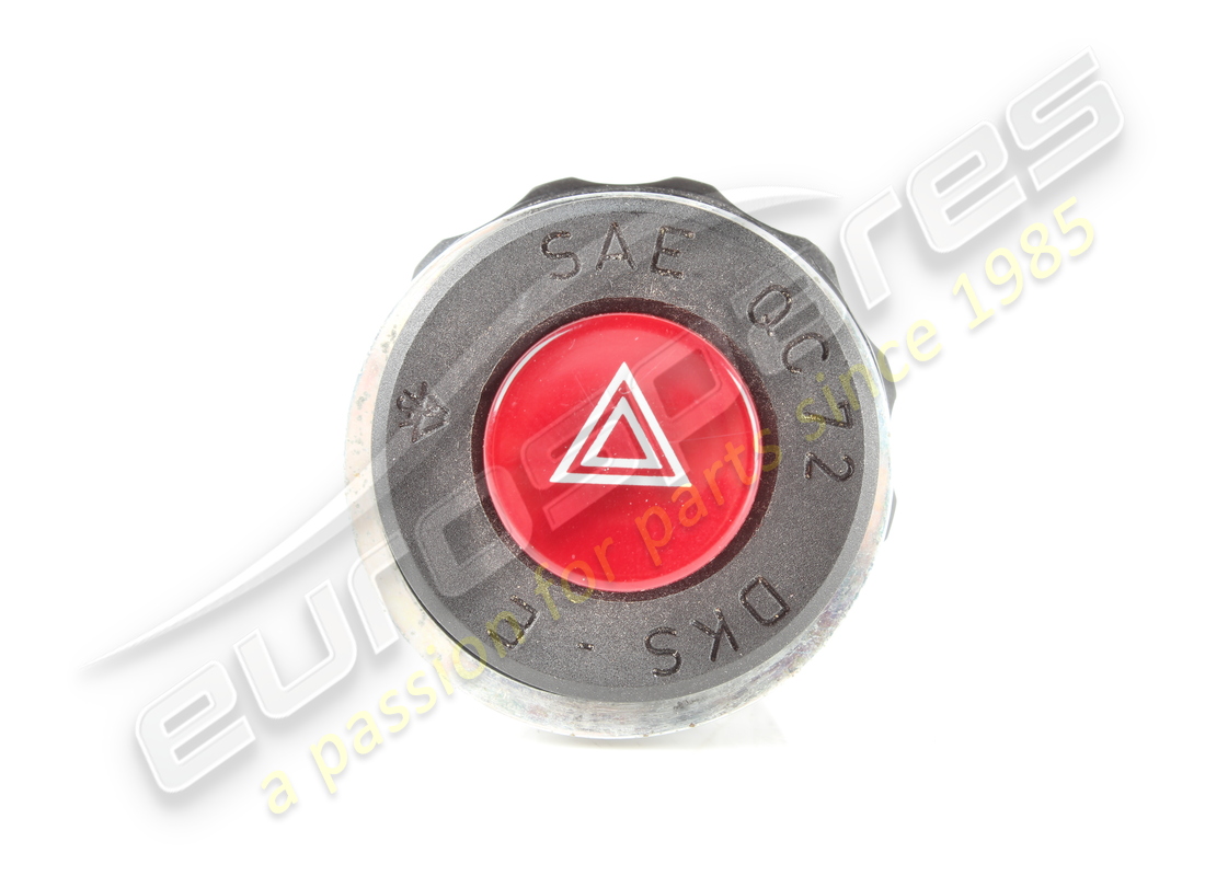 INTERRUTTORE DI AVVERTIMENTO PERICOLO Ferrari USATO. NUMERO PARTE 61917100 (1)