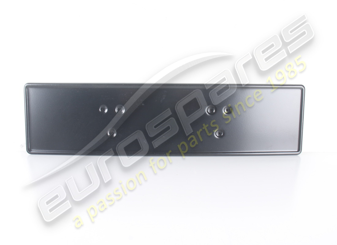 NUOVO MASERATI PORTA TARGA ANTERIORE. CODICE ARTICOLO 670293211 (1) nuovo maserati porta targa anteriore. codice articolo 670293211 (1)