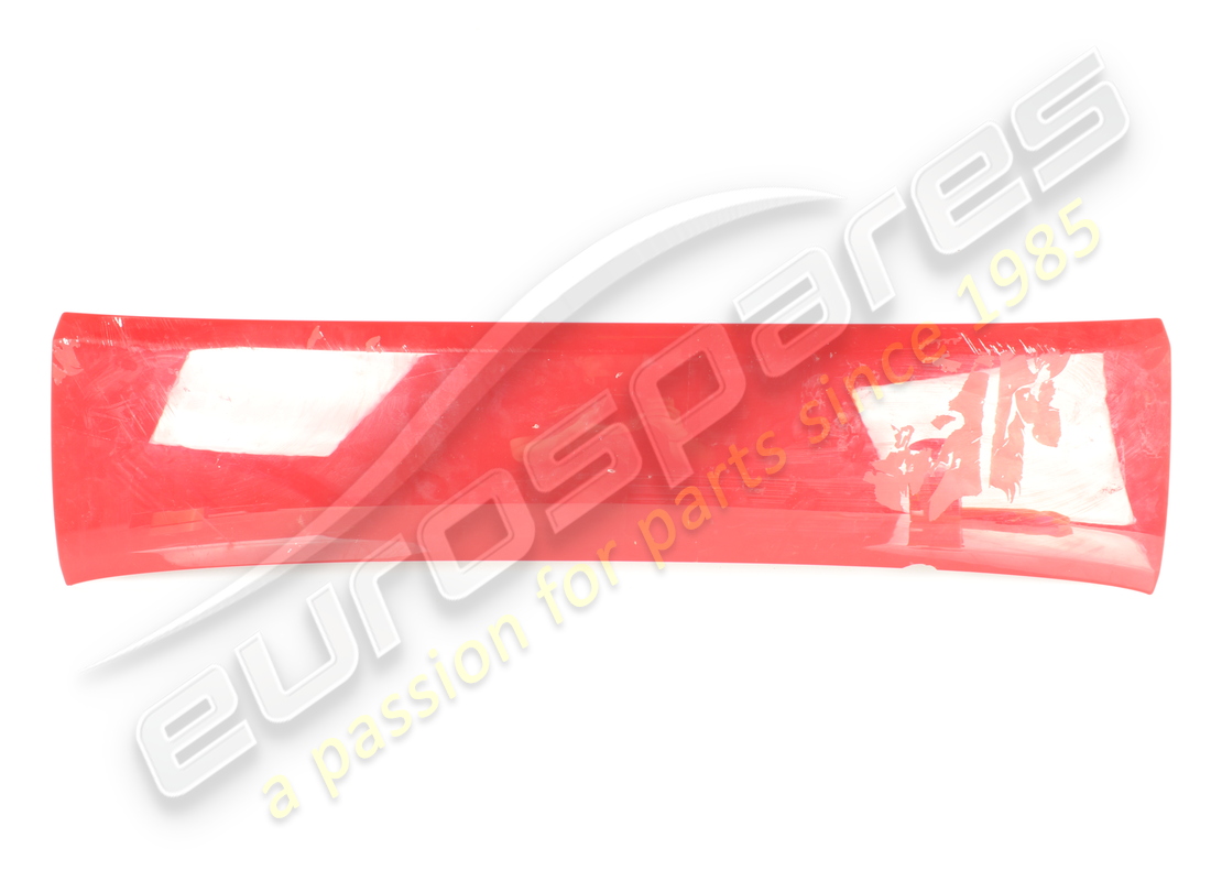 COPERTURA SPOILER SUPERIORE COMPLETA DANNEGGIATA Ferrari . NUMERO PARTE 985821722 (1)