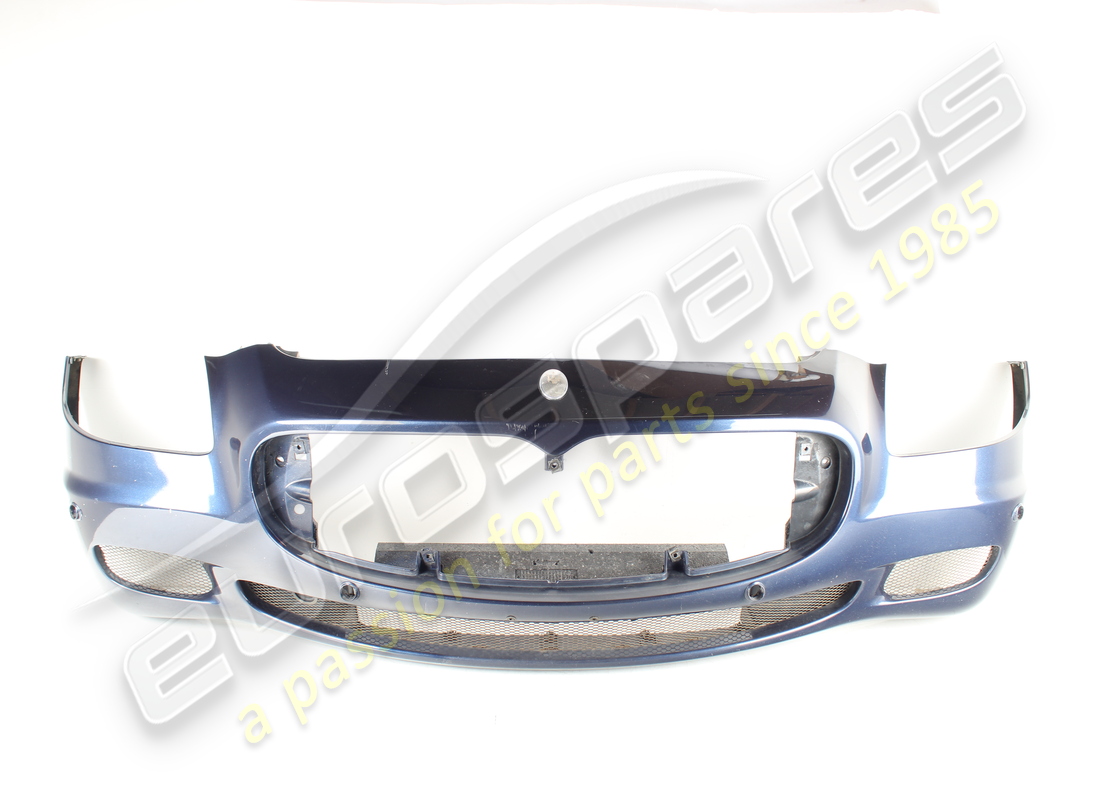 USED MASERATI PARAURTI ANTERIORE COMPLETE OPT . PART NUMBER 980139382 (1)