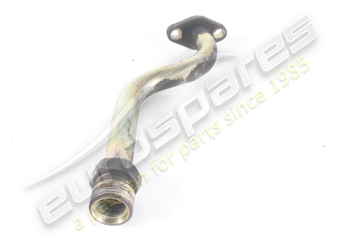 TUBO DI RITORNO FREON USATO MASERATI SU COMPRESSORE. NUMERO PARTE 375500185 (3) tubo di ritorno freon usato maserati su compressore. numero parte 375500185 (3)