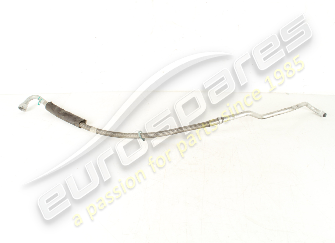 TUBO DI RITORNO OLIO FERRARI USATO. NUMERO PARTE 260773 (3) tubo di ritorno olio ferrari usato. numero parte 260773 (3)