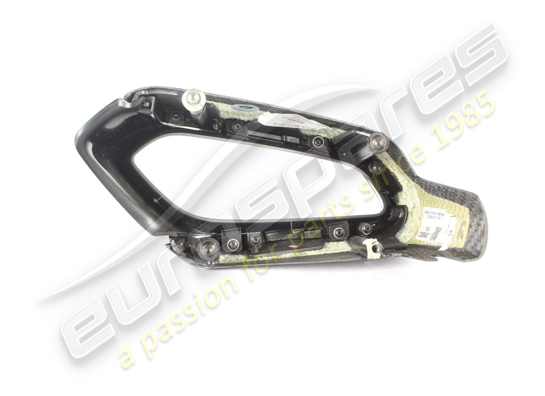 usato ferrari mostrina laterale sx carboni. numero parte 811941 (2)