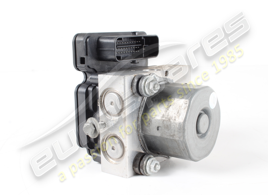 gruppo abs/asr usato maserati (elettronica + h. numero parte 673003709 (3)
