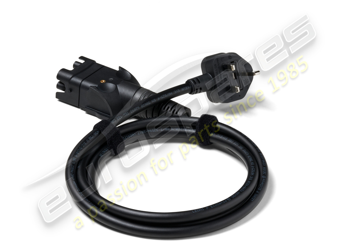 nuovo lamborghini cavo di ricarica (presa elettrica domestica). numero parte 7pp971678gp (1)