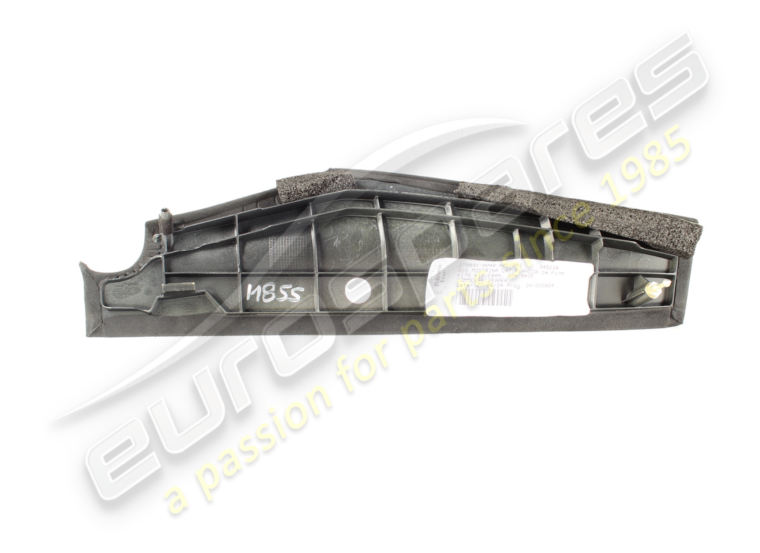 usato ferrari cornice cruscotto laterale destro completa. numero parte 870868 (2)