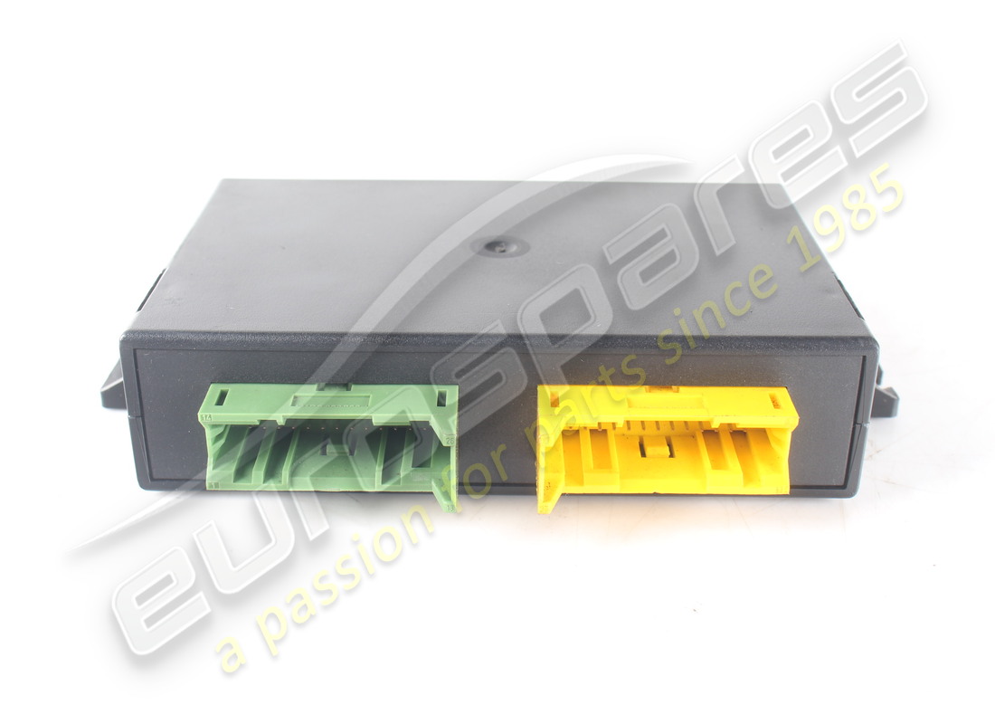 unità di controllo maserati usata. numero parte 157497 (2)