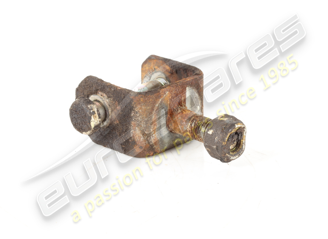 FORCELLA DI SOSPENSIONE FERRARI USATA. NUMERO PARTE 127639 (2) forcella di sospensione ferrari usata. numero parte 127639 (2)