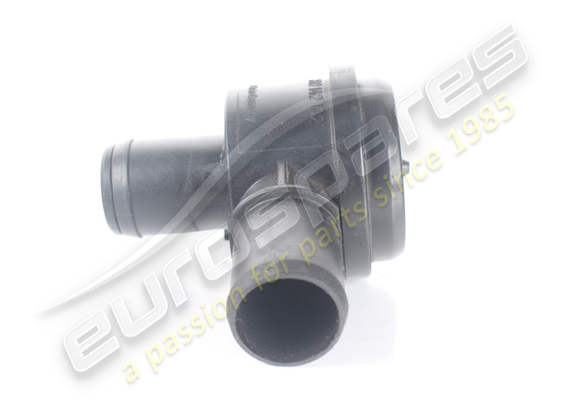 USED MASERATI BYPASS VALVE ON TURBOCHARGER. PART NUMBER 571365700 (4) used maserati bypass valve on turbocharger. part number 571365700 (4)