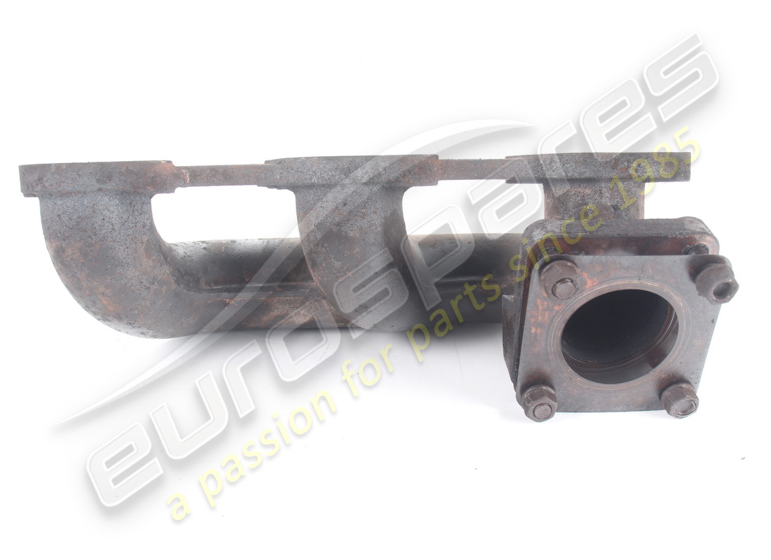 collettore di scarico dx usato maserati. numero parte 571362100 (4)