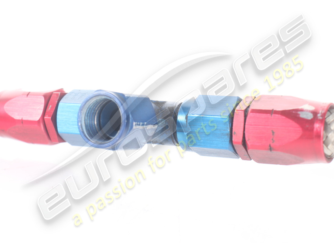 used maserati rhd fuel delivery pipe (6cyl. part number 573064262 (5)