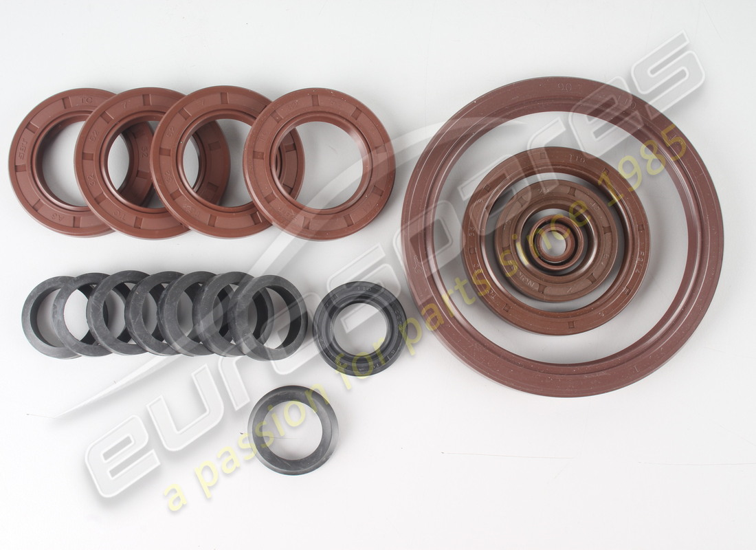 NUOVO Eurospares SET DI GUARNIZIONI E PARAOLIO . NUMERO PARTE 001526472 (1)