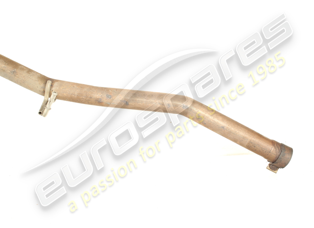 maserati silenziatore posteriore dx usato. numero parte 670008323 (3)