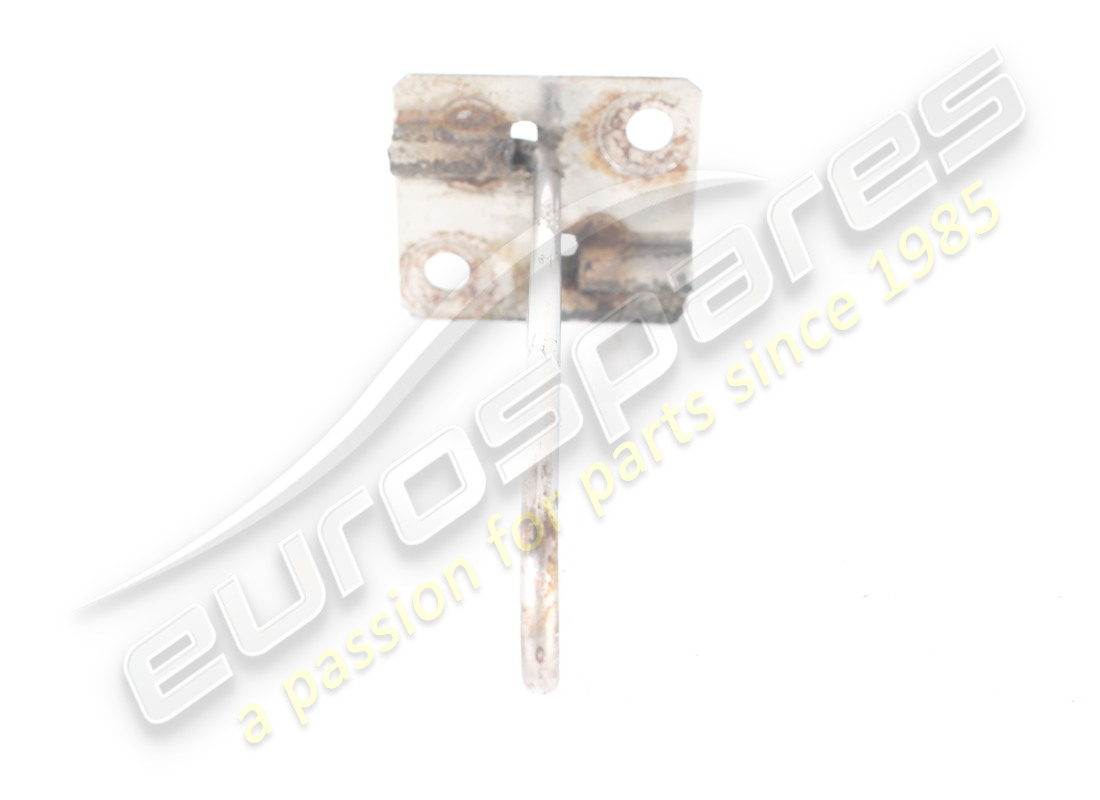 piastra di riscontro usata maserati sulla serratura di sicurezza del coperchio. numero parte 314320130 (2)