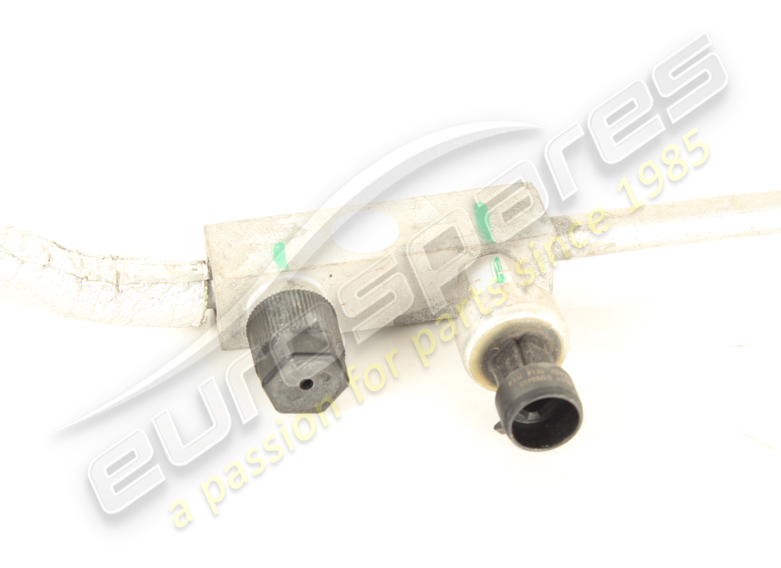 tubo usato ferrari dal condensatore scollegato. numero parte 309865 (2)