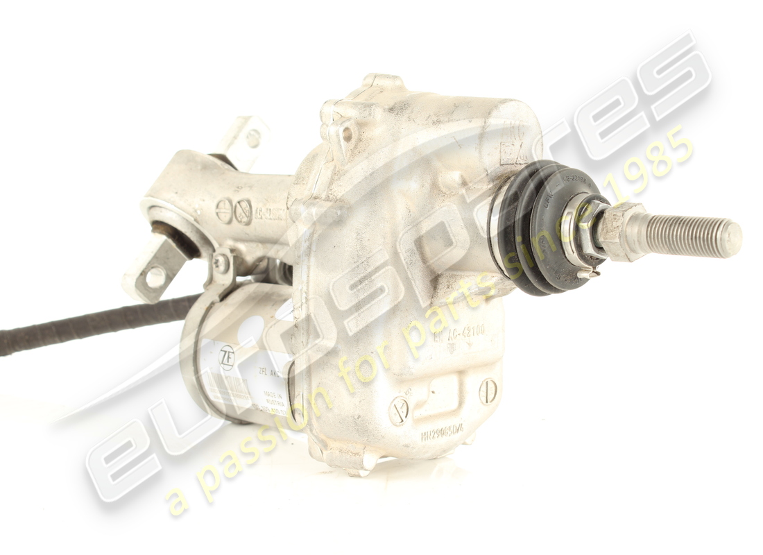 attuatore rh completo usato ferrari. numero parte 330992 (2)