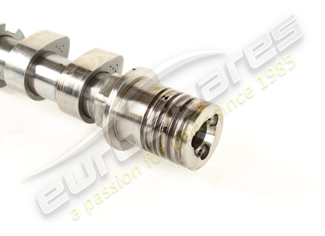 albero a camme di scarico dx usato ferrari. numero parte 259158 (2)