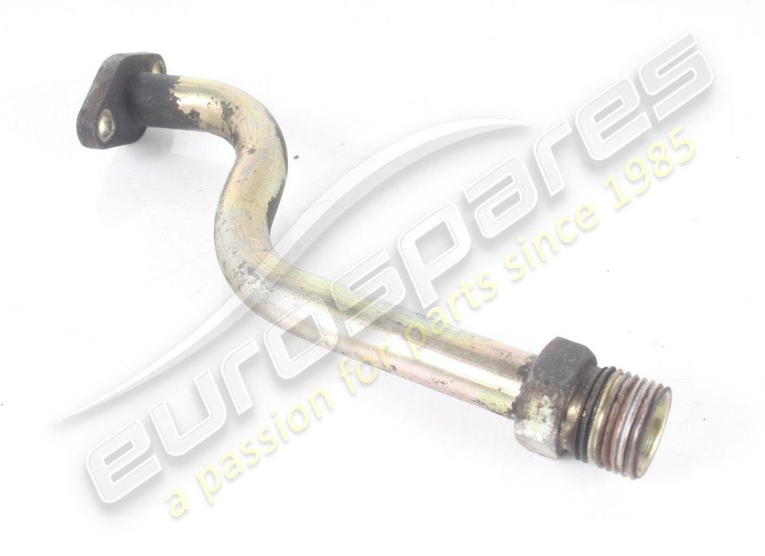 TUBO DI RITORNO FREON USATO MASERATI SU COMPRESSORE. NUMERO PARTE 375500185 (2) tubo di ritorno freon usato maserati su compressore. numero parte 375500185 (2)