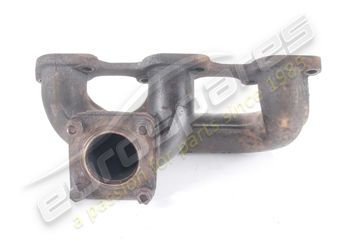 collettore di scarico sx usato maserati. numero parte 571362000 (4)