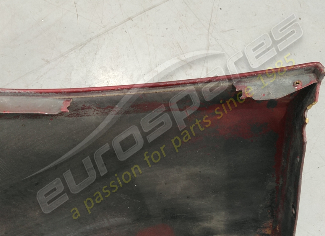 lamborghini paraurti posteriore danneggiato. numero parte 400807497a (4)