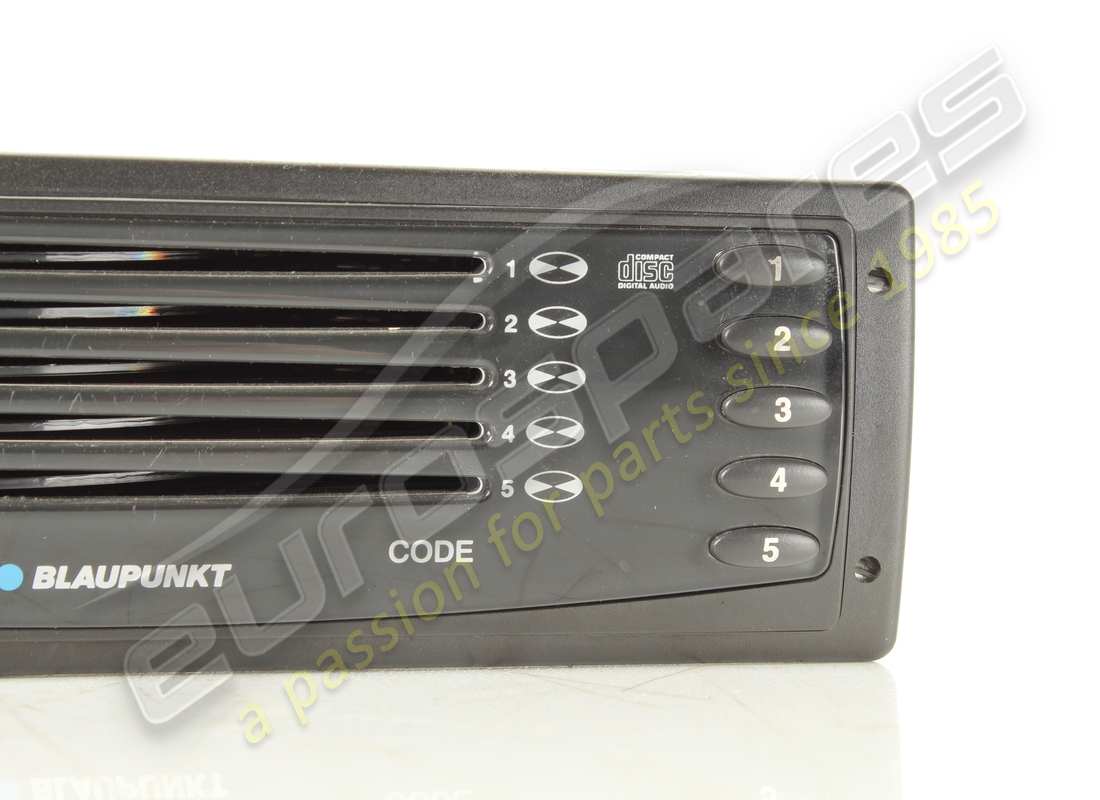 caricabatterie-carica cd blaupunkt usato maserati. numero parte 233649 (3)