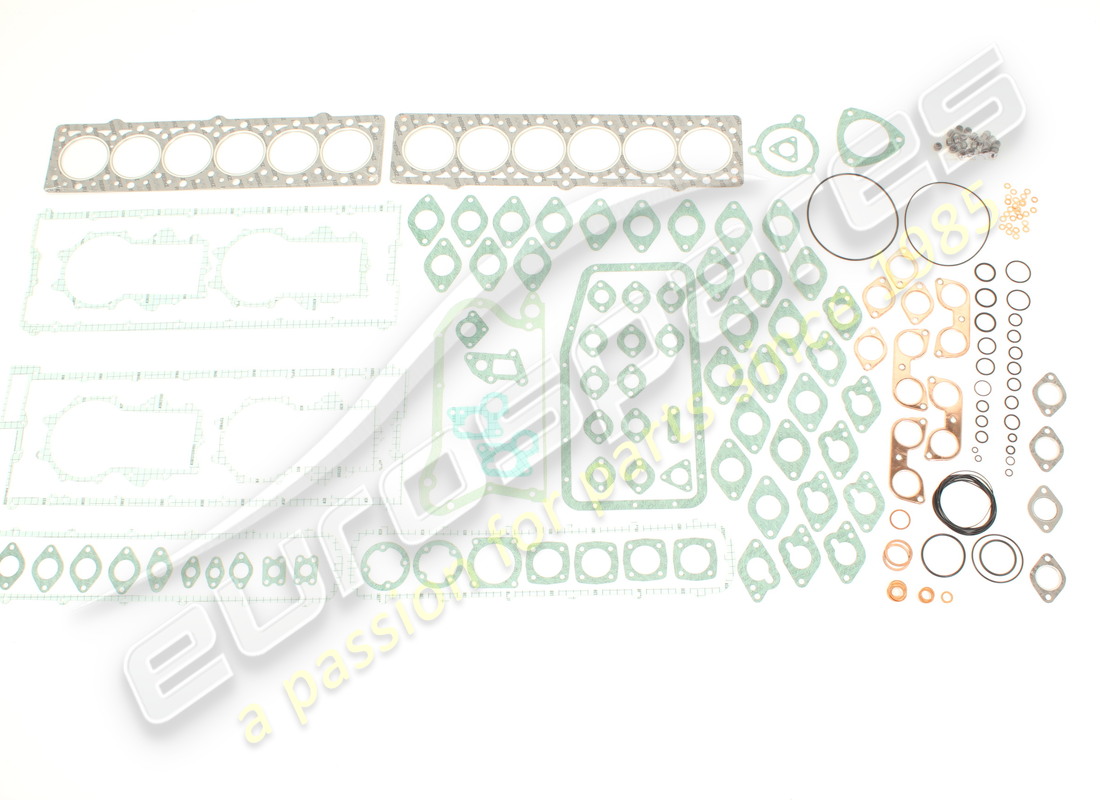 NUOVO Eurospares SET GUARNIZIONI MOTORE 512 BBI . NUMERO PARTE 119362A (1)