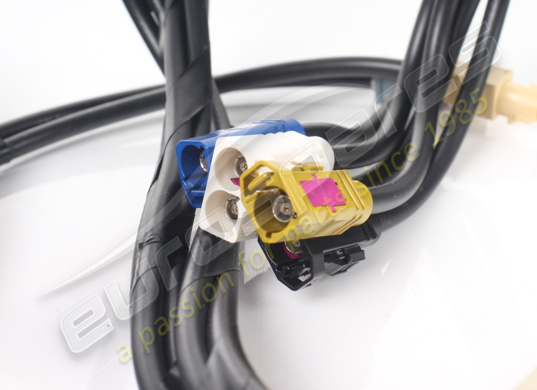 usato ferrari cavo antenne plancia gdx. numero parte 818640 (2)