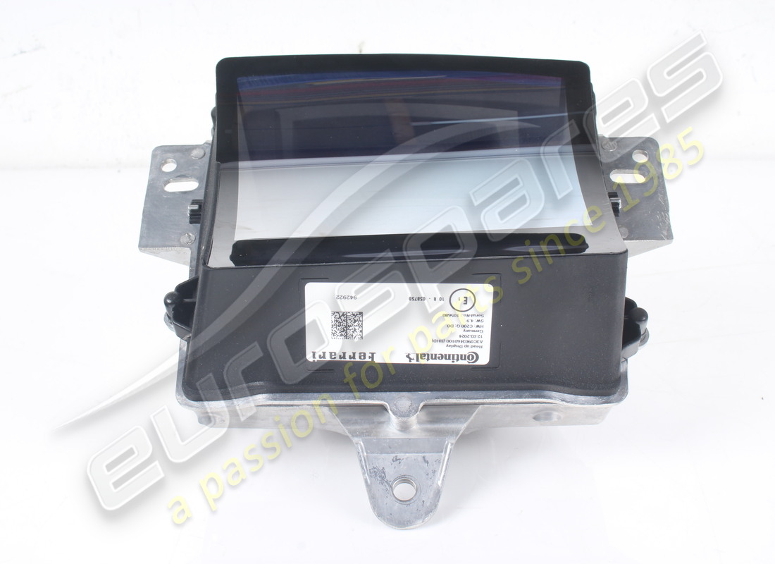 display head up usato ferrari. numero parte 942922 (1)