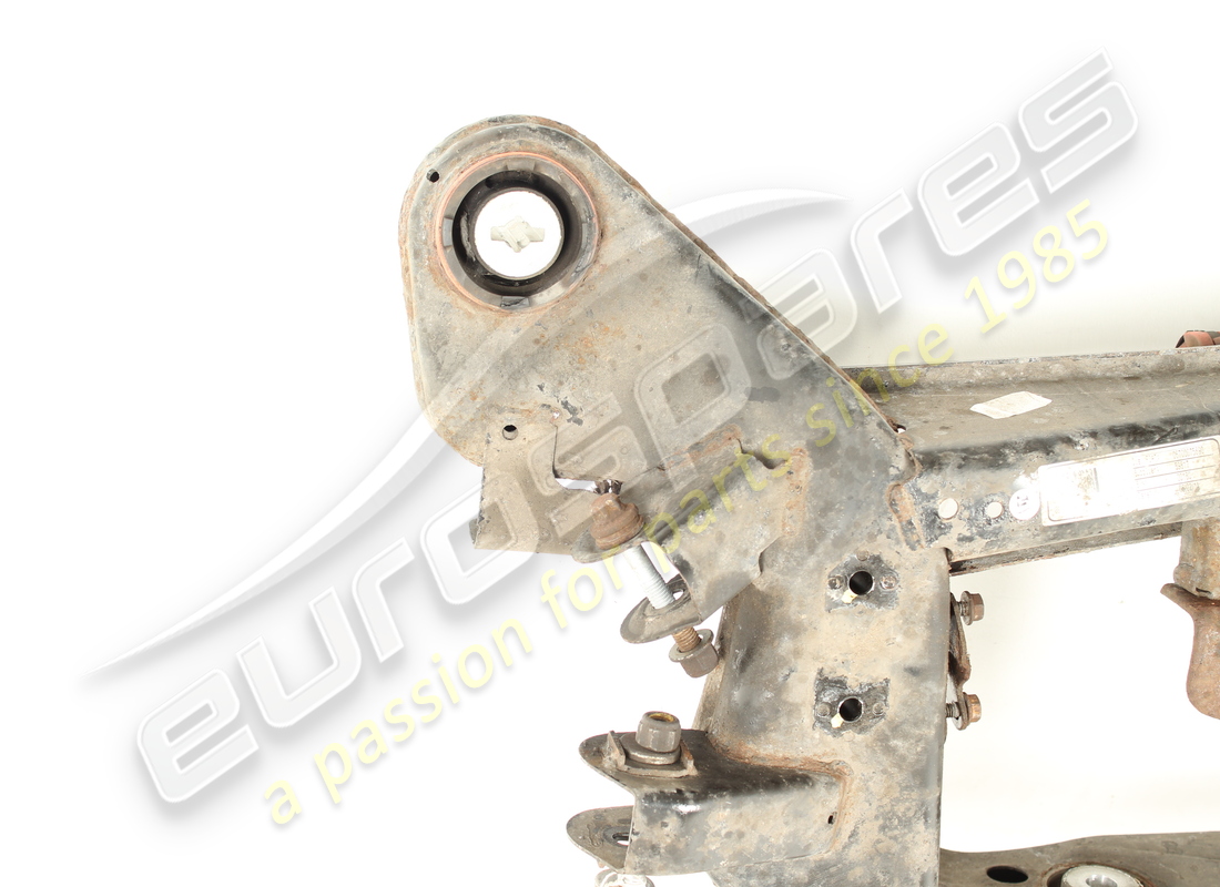 telaio posteriore completo maserati usato. numero parte 670007569 (2)
