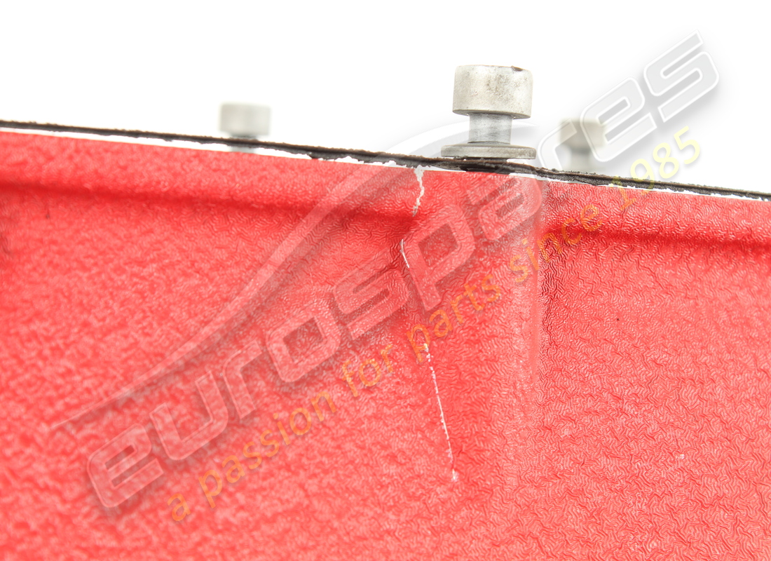 PLENO DI ASPIRAZIONE SX USATO FERRARI. NUMERO PARTE 254512 (2) pleno di aspirazione sx usato ferrari. numero parte 254512 (2)