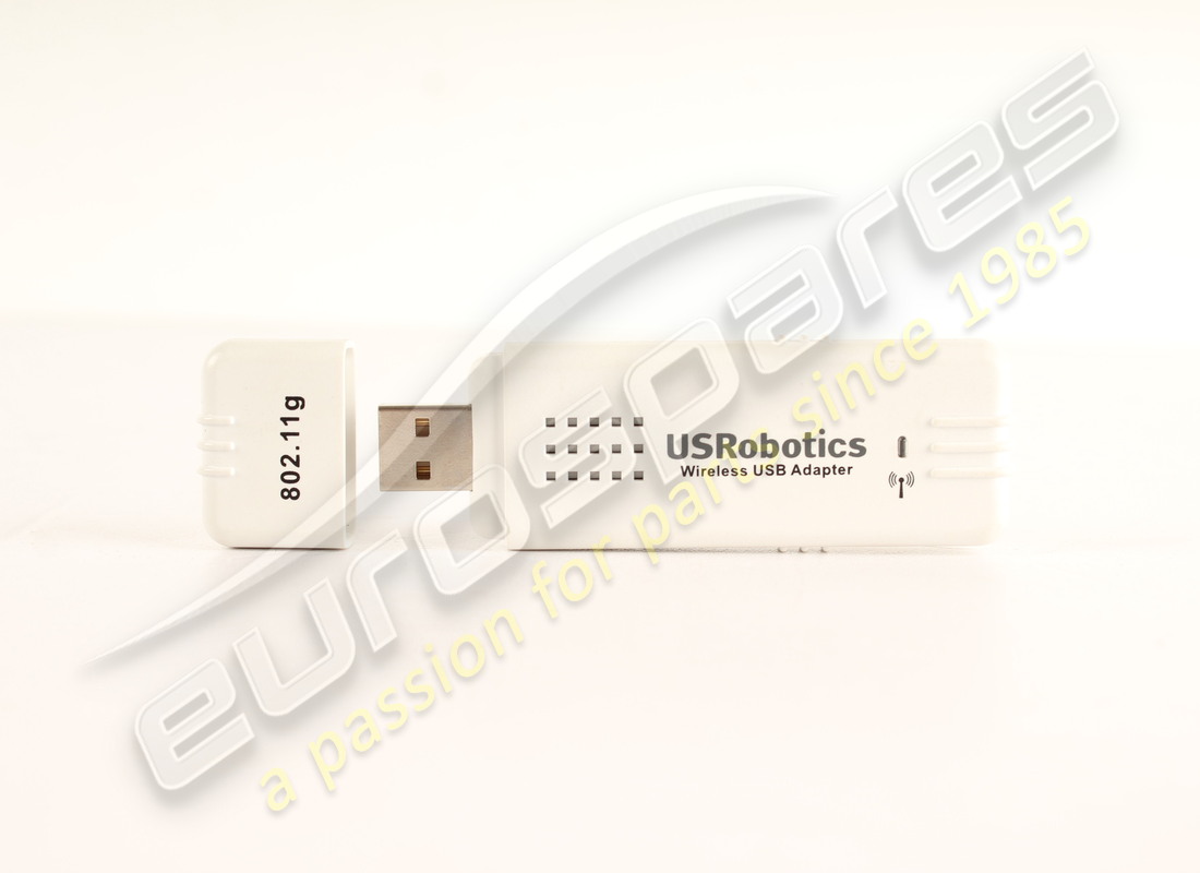 NUOVA Maserati SCHEDA WIRELESS USB 80211.B . NUMERO PARTE 95970325 (1)