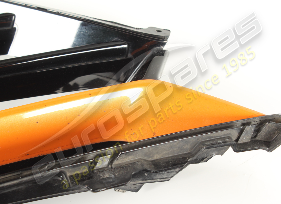 griglia radiatore completa lh usata eurospares (nero lucido). numero parte eap1550907 (2)
