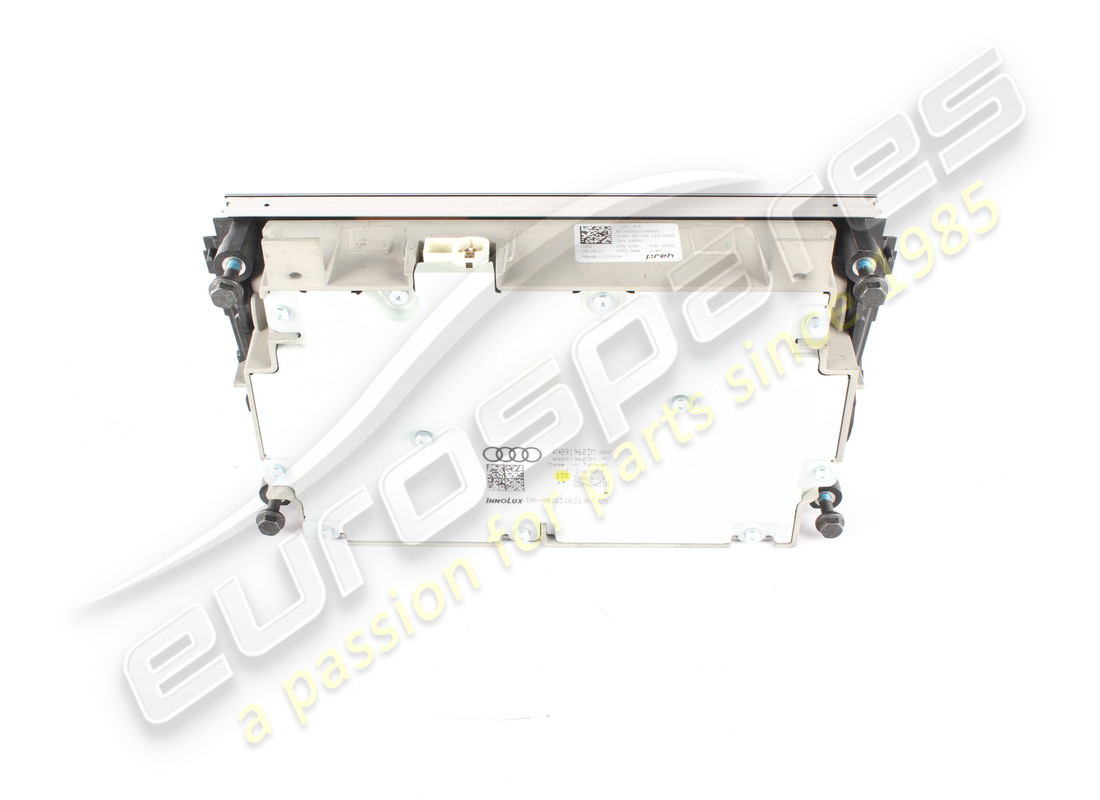 usato lamborghinivisual display 8,6 zoll. numero parte 4n0919603m (2)