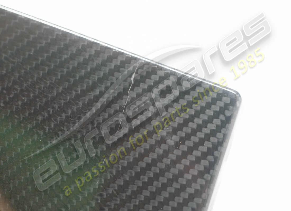 usato porsche pannello esterno del tetto carbonio nero lucido. numero parte 992817018ga3g (4)