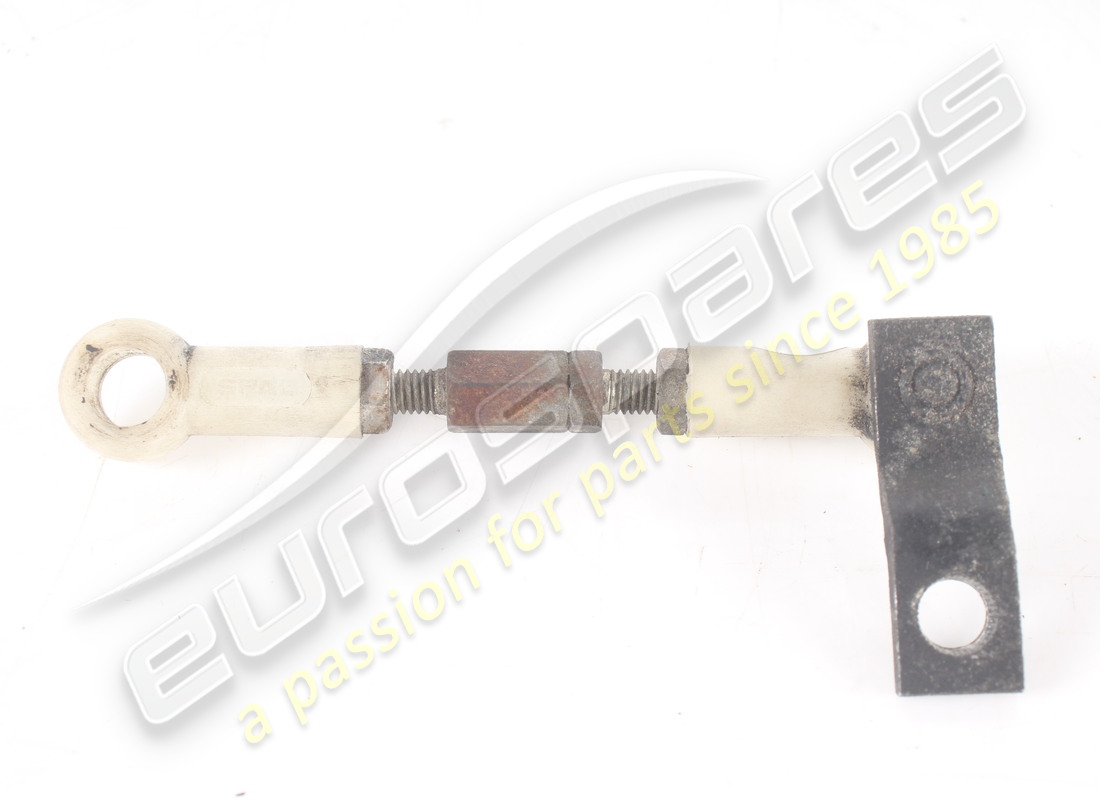 BIELLA DEL FARO ANTERIORE USATA FERRARI. NUMERO PARTE 61268600 (3) biella del faro anteriore usata ferrari. numero parte 61268600 (3)