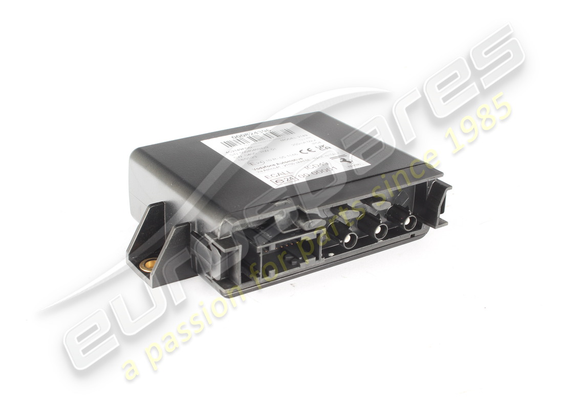 utilizzato ferrari tcu ecall/svr. numero parte 824396 (2)