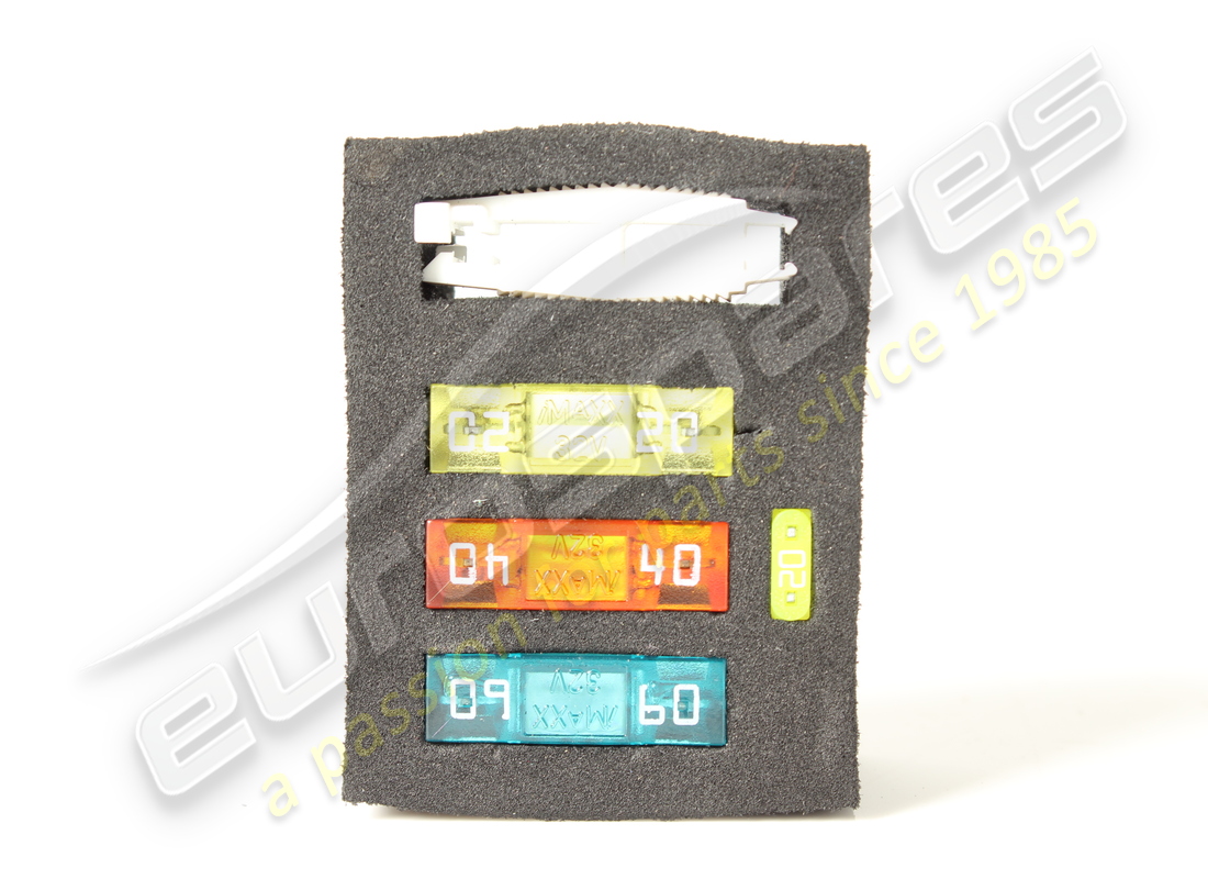 USATO Ferrari KIT FUSIBILI COMPLETO . NUMERO PARTE EAP1450154 (1)