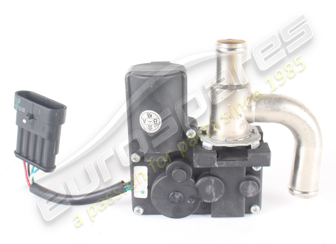 USATA FERRARI VALVOLA TGK DX. NUMERO PARTE 67635900 (2) usata ferrari valvola tgk dx. numero parte 67635900 (2)