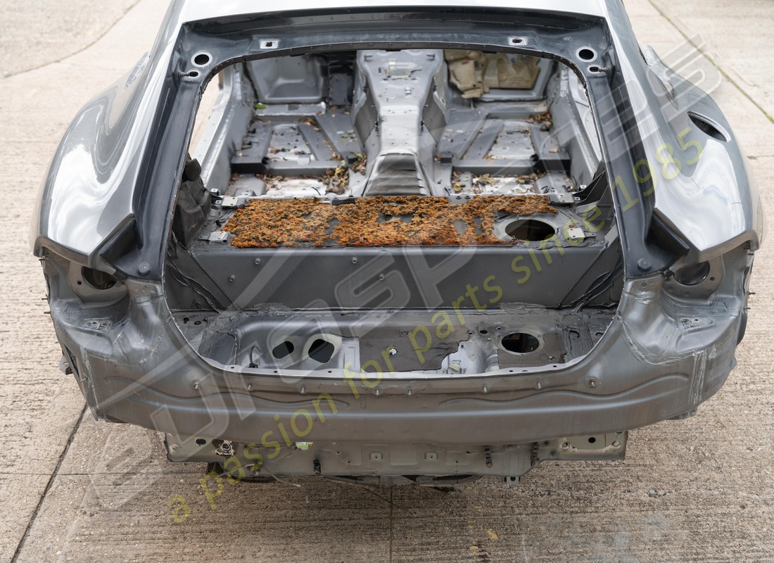 usata eurospares parte posteriore completa. numero parte eap1721810 (4)