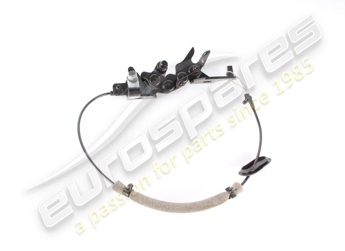 usato lamborghini kit chiusura coperchio dx con fissaggio. numero parte 4t7898022 (1)