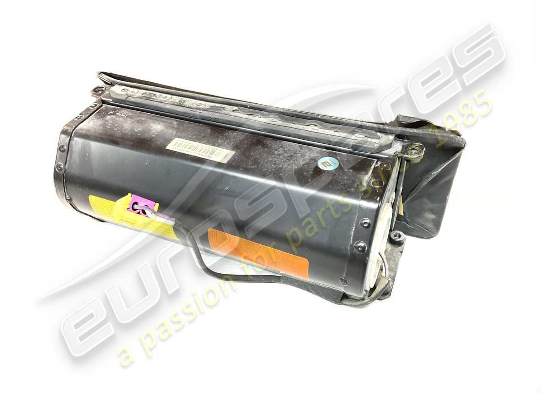 air bag completo coperto lato passeggeri ferrari usato. numero parte 645122.. (2)