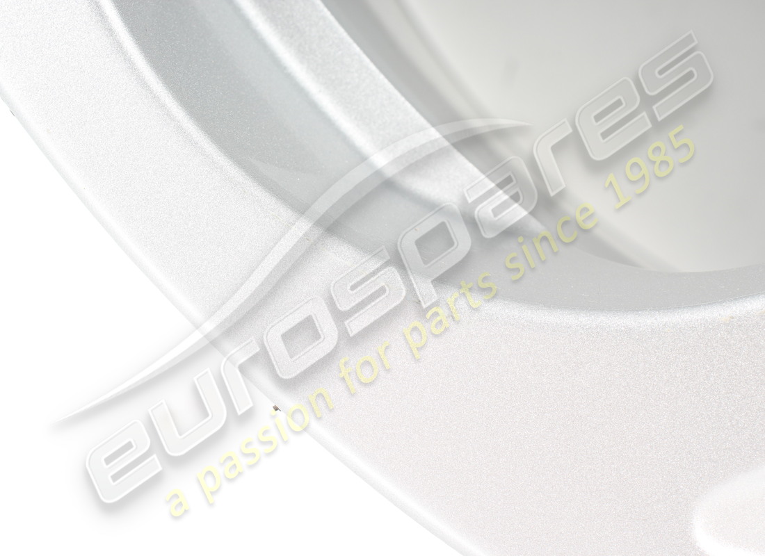 nuovo (altro) lamborghini set ruote cassiopea (argento). numero parte 0r1400091 (22)