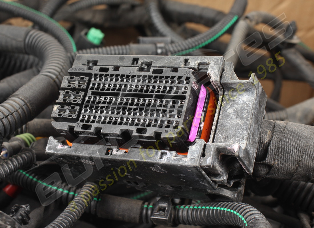 cavo anteriore ferrari usato. numero parte 311974 (3)