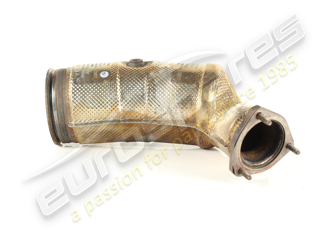 convertitore lamborghini v8 tfsi lk4/5 usato. numero parte 4m0254202a (2)