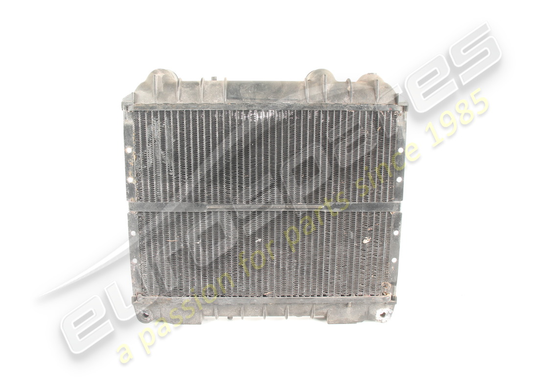 radiatore acqua dx usato ferrari. numero parte 137619 (3)