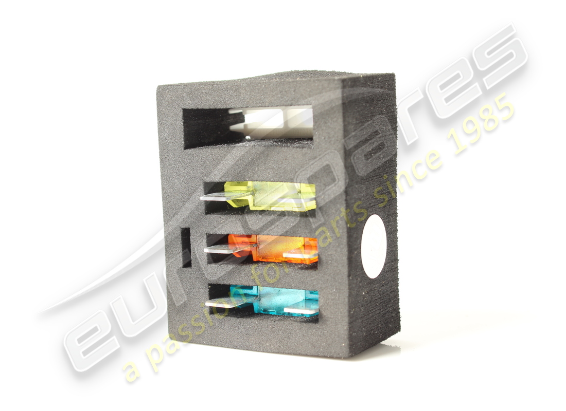 kit fusibili ferrari completo usato. numero parte eap1450154 (2)