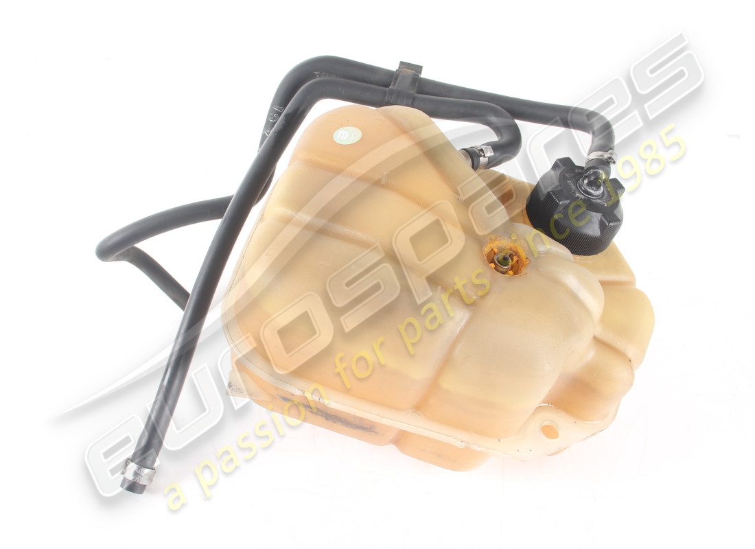 SERBATOIO DI ESPANSIONE Maserati USATO. NUMERO PARTE 384000102 (1)